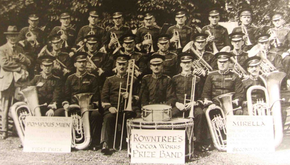 Cocoa Works Band 1936