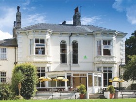 Haverford (later called Haverford Youth Hotel), now YHA York