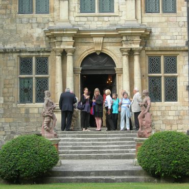 Reception to mark BBC's programme a Life without Work May 2010