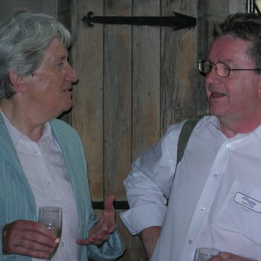 Trustee conversations at the Treasurer's house