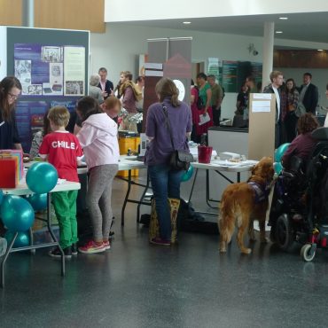 Fun at the Festival of Ideas