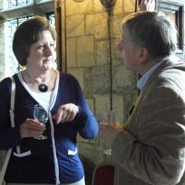 Conversations about Seebohm Rowntree's book 'A Life Without Work'