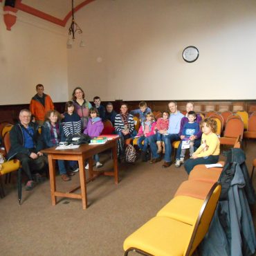 A visit to York by the Rowntree clan