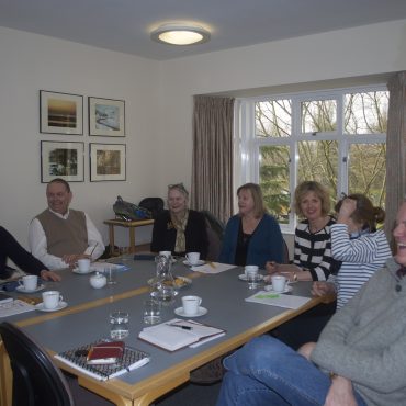 Rowntree Society Trustees, 2014