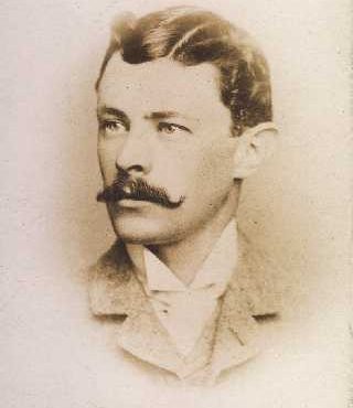 Fred Rowntree 1860-1927