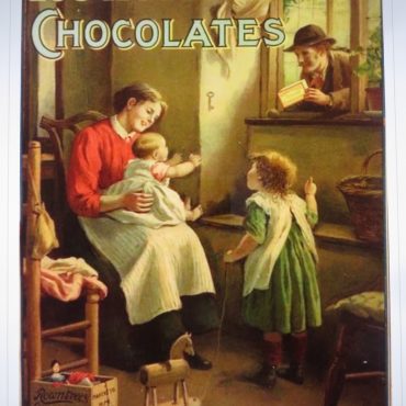 Early advertising