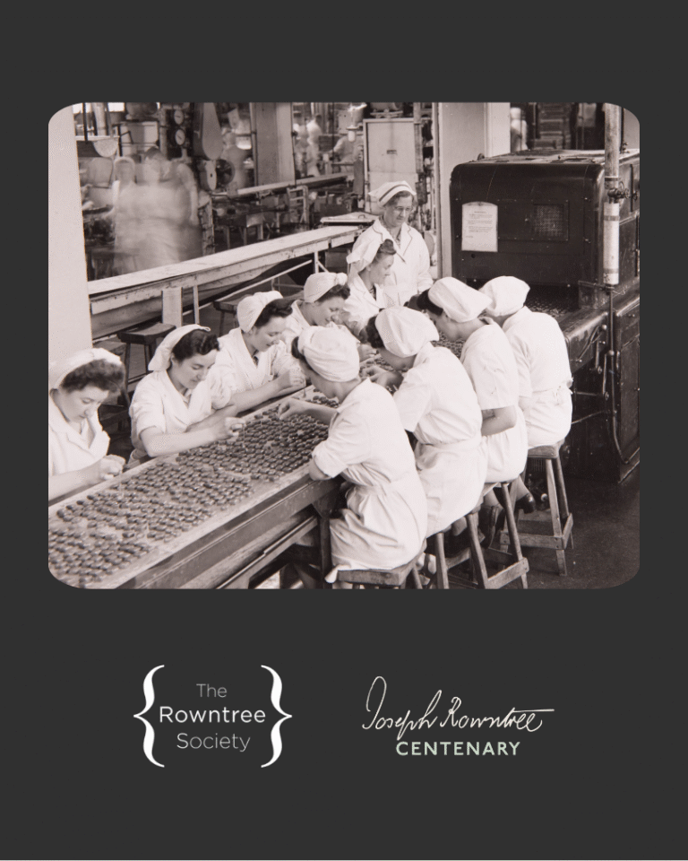 The Rowntree Society | York's Factory Women - The Rowntree Society