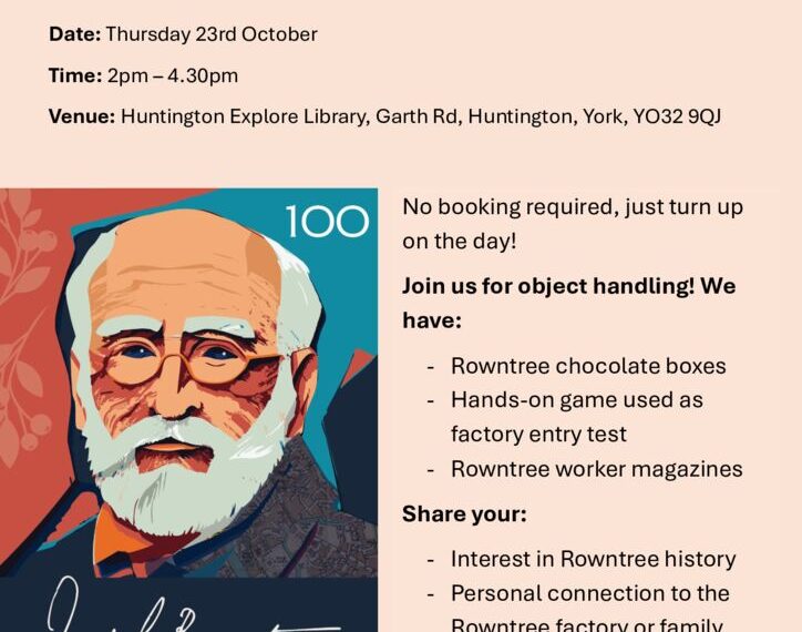 thumbnail of Rowntree Outreach Poster Huntington.2