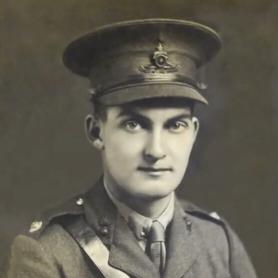 Photo of Lawrence Rowntree