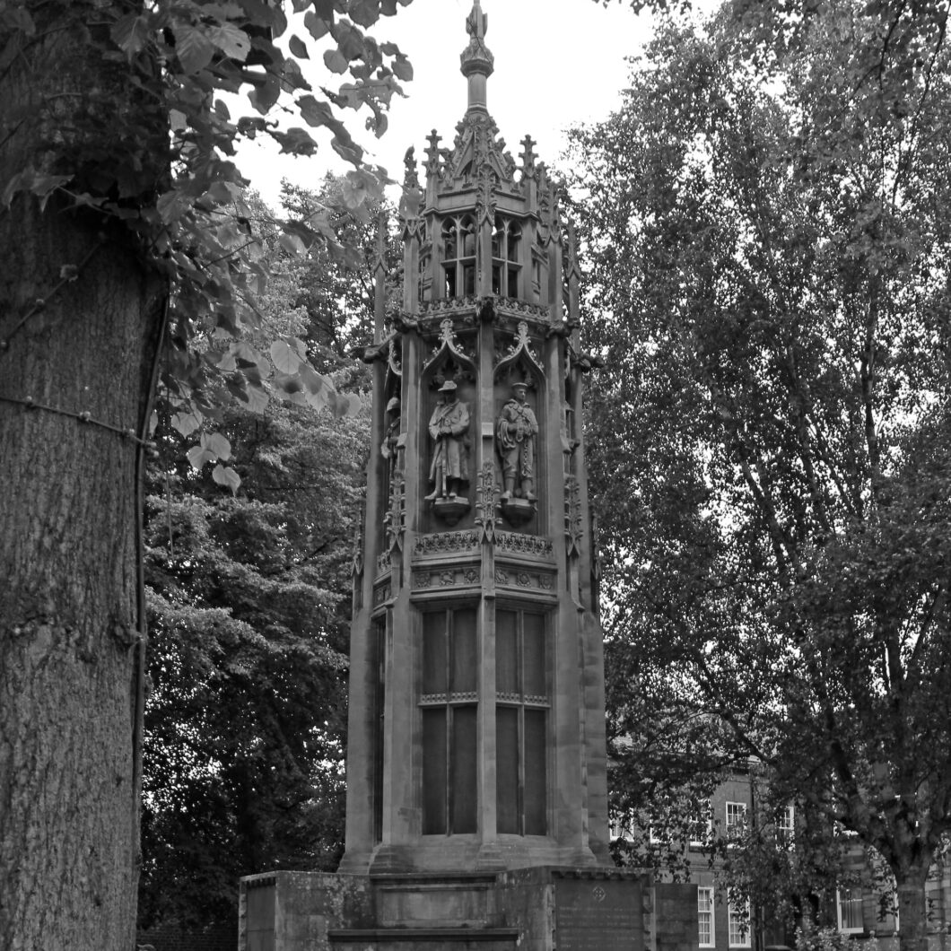 Boer war memorial