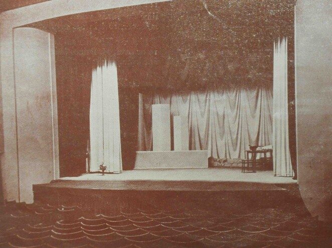 The Stage at Joseph Rowntree Theatre