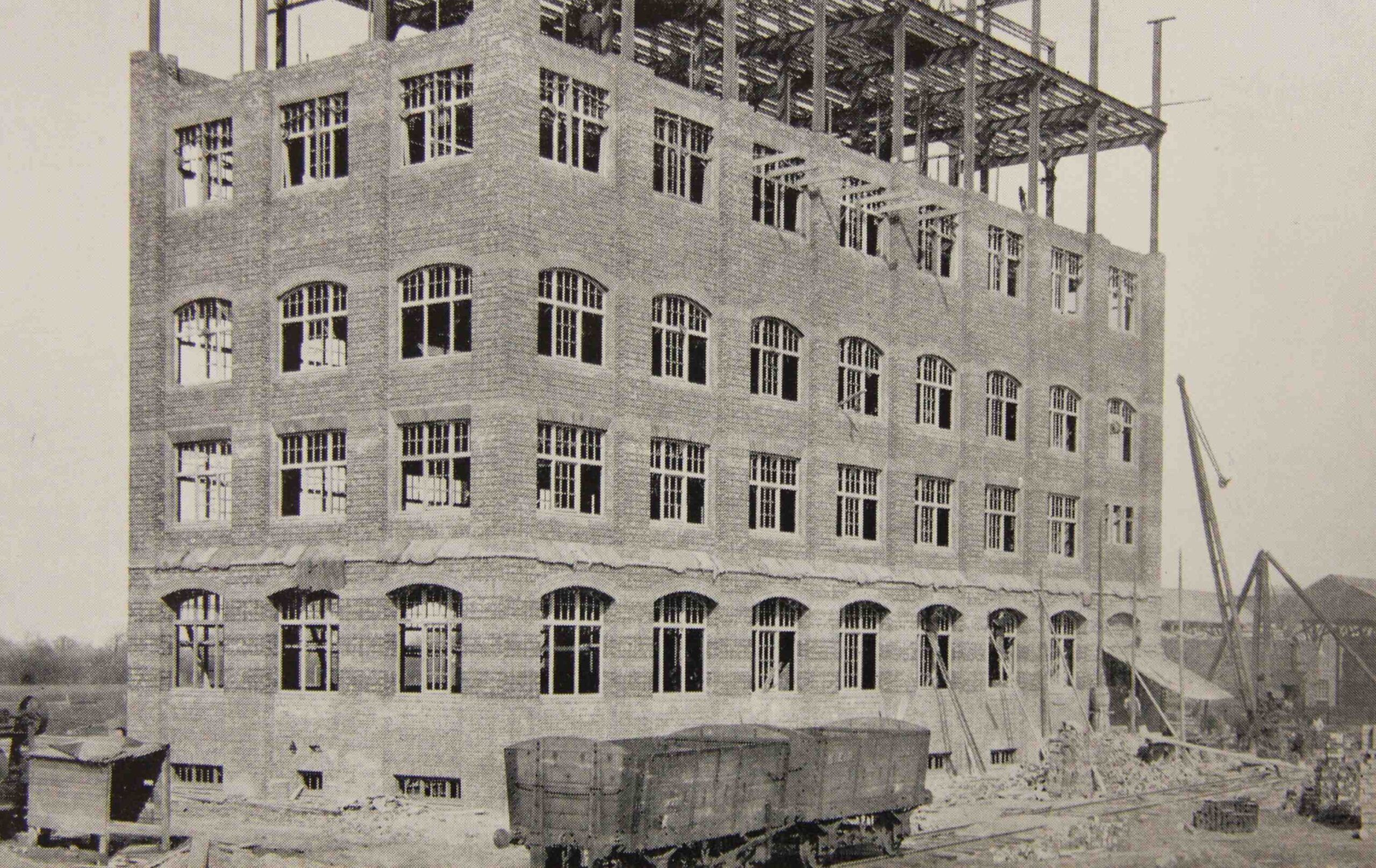 elect block under construction