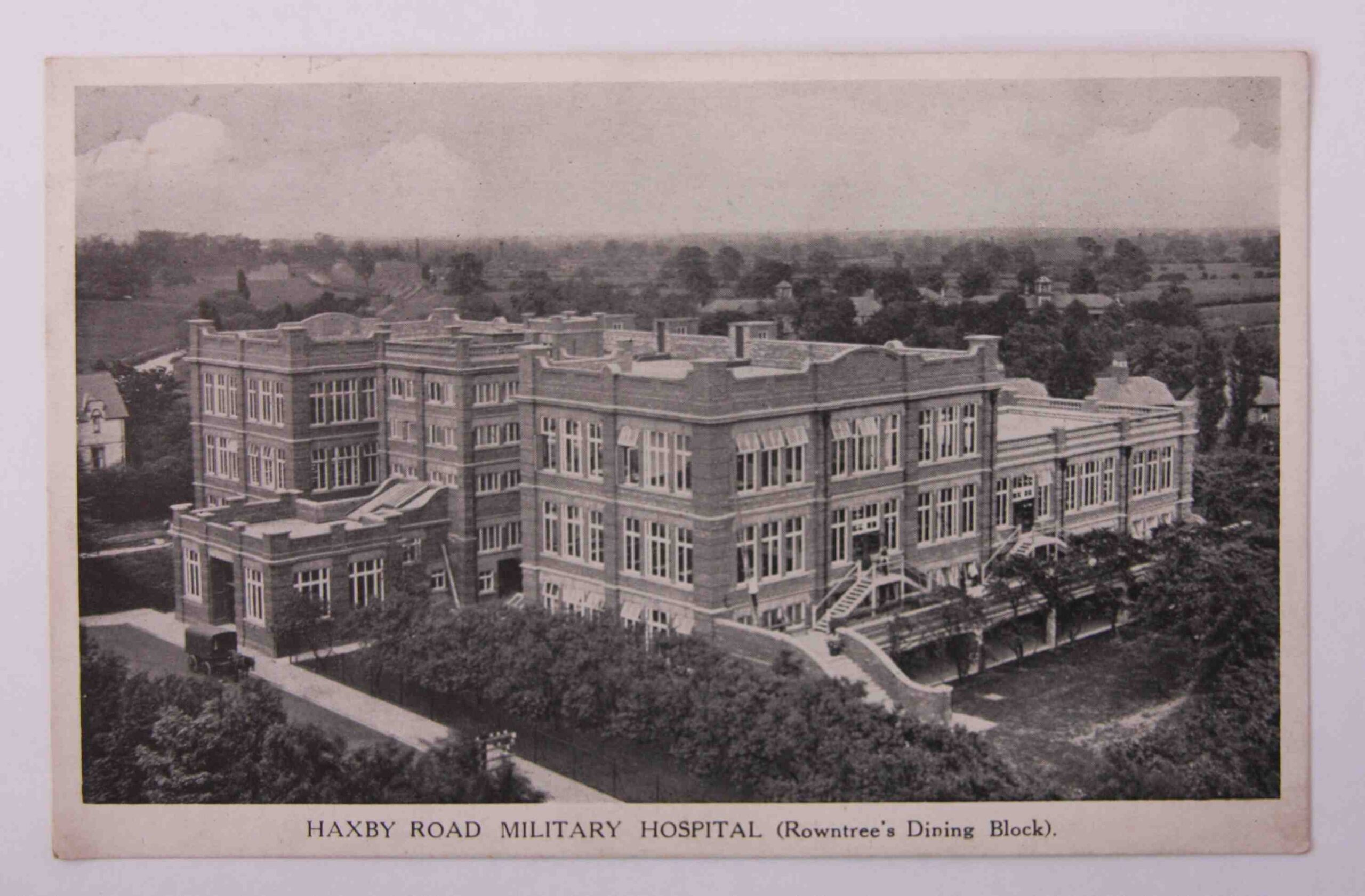 Haxby Road Military Hospital